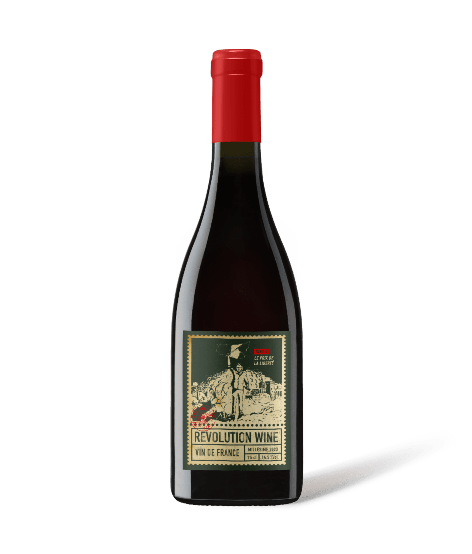 bouteille tome 1 adventus vini
