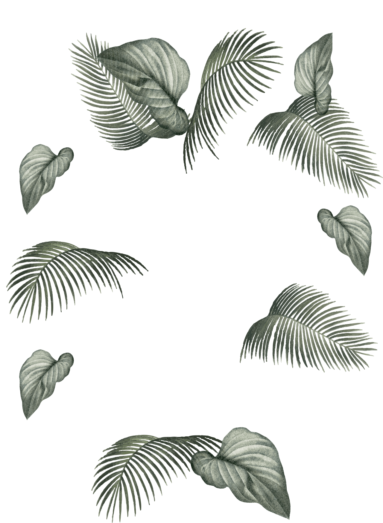 feuilles mobile
